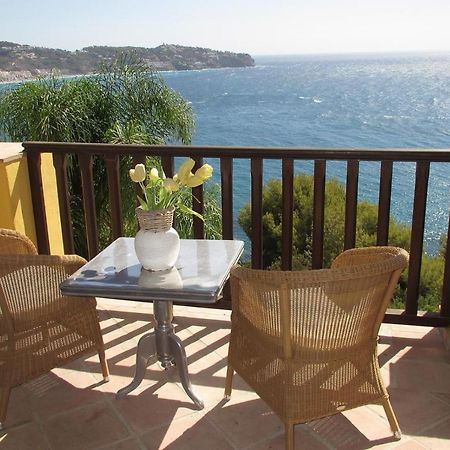 Casa Heidi Villa Almunecar Ngoại thất bức ảnh