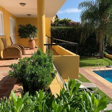 Casa Heidi Villa Almunecar Ngoại thất bức ảnh
