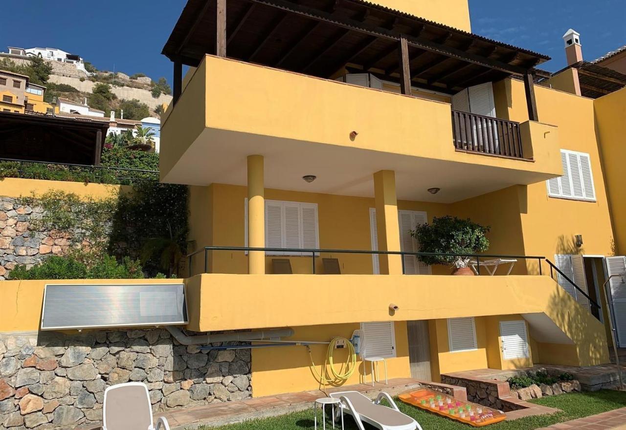 Casa Heidi Villa Almunecar Ngoại thất bức ảnh