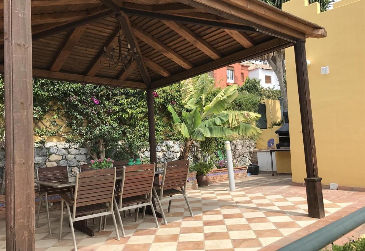 Casa Heidi Villa Almunecar Ngoại thất bức ảnh