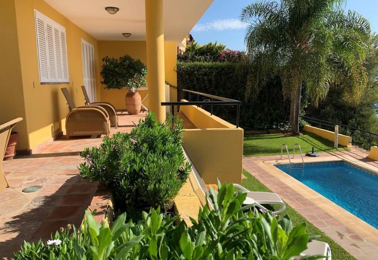 Casa Heidi Villa Almunecar Ngoại thất bức ảnh