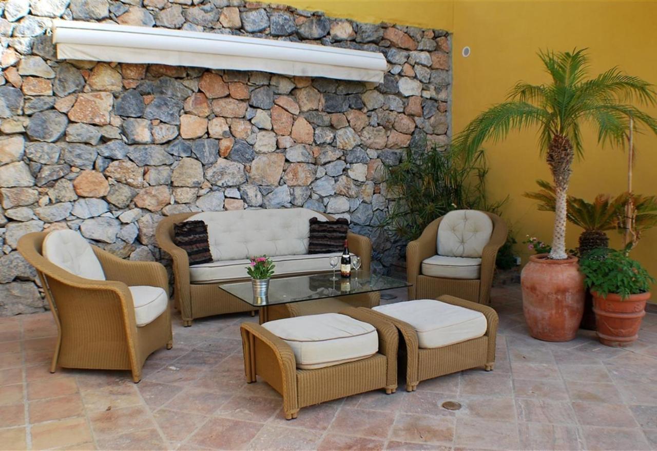 Casa Heidi Villa Almunecar Ngoại thất bức ảnh